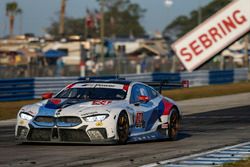 #24 BMW Team RLL BMW M8, GTLM: John Edwards, Jesse Krohn, Nicky Catsburg