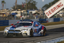 #24 BMW Team RLL BMW M8, GTLM: John Edwards, Jesse Krohn, Nicky Catsburg