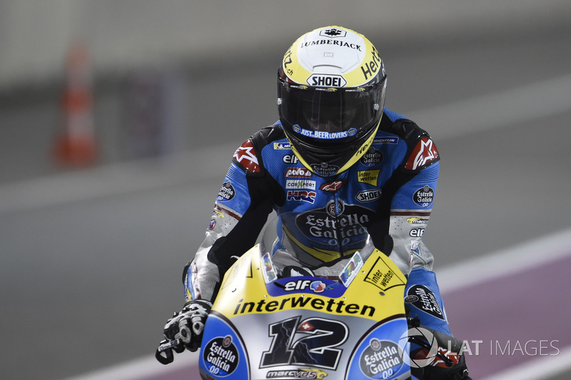 Thomas Luthi, Estrella Galicia 0,0 Marc VDS