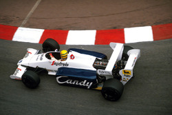 Ayrton Senna, Toleman TG184