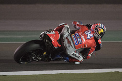 Andrea Dovizioso, Ducati Team