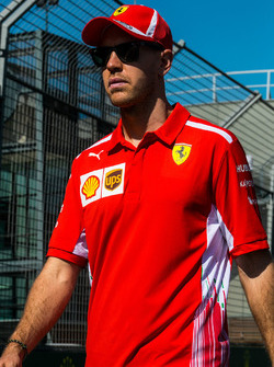 Себастьян Феттель, Ferrari