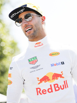 Daniel Ricciardo, Red Bull Racing