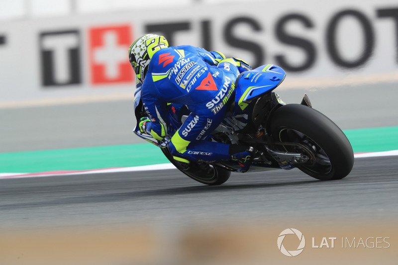 Andrea Iannone, Team Suzuki MotoGP