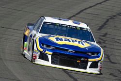 Chase Elliott, Hendrick Motorsports, Chevrolet Camaro NAPA Auto Parts