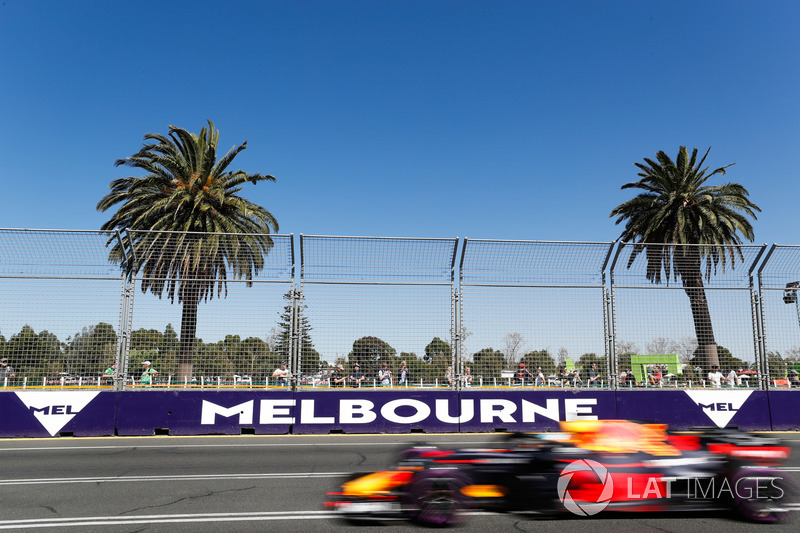 Даніель Ріккардо, Red Bull Racing RB14 Tag Heuer