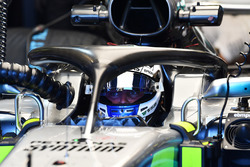 Валттери Боттас, Mercedes AMG F1 W09