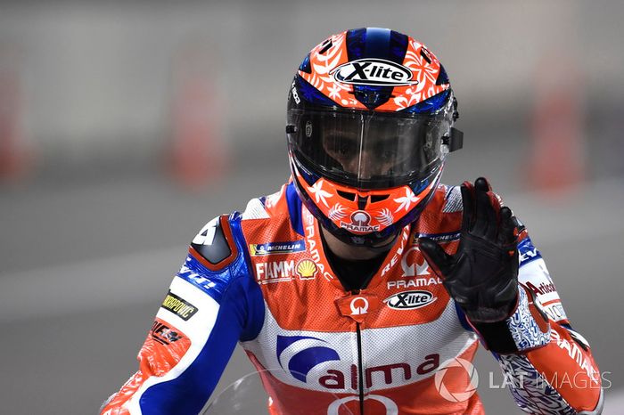 Danilo Petrucci, Pramac Racing