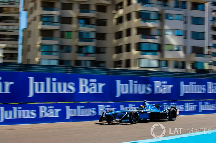 Sébastien Buemi, Renault e.Dams