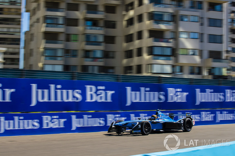 Sébastien Buemi, Renault e.Dams