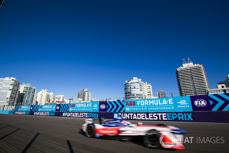 Felix Rosenqvist, Mahindra Racing