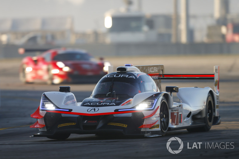IMSA – 12 HORAS DE SEBRING