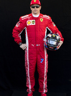 Кімі Райкконен, Ferrari
