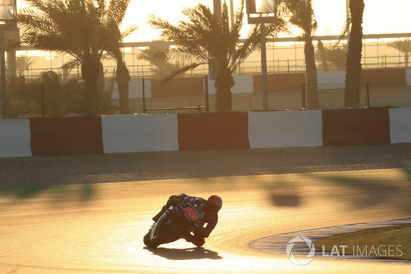 Maverick Viñales, Yamaha Factory Racing