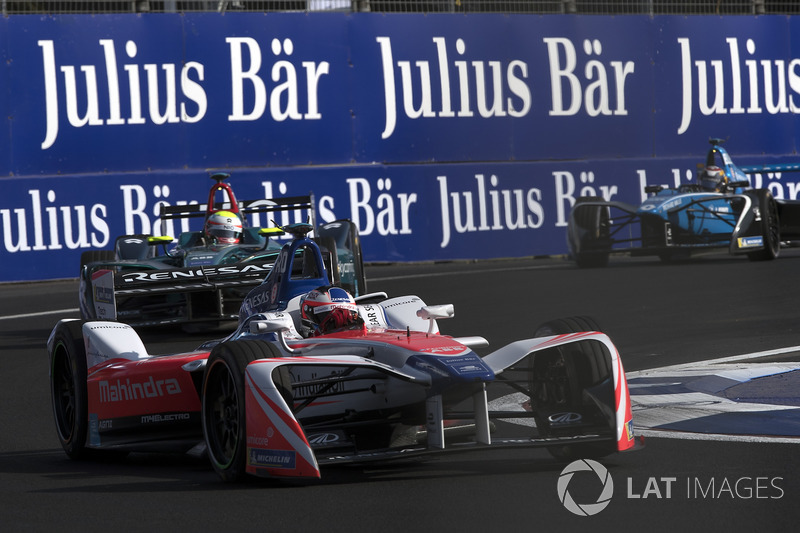 Felix Rosenqvist, Mahindra Racing