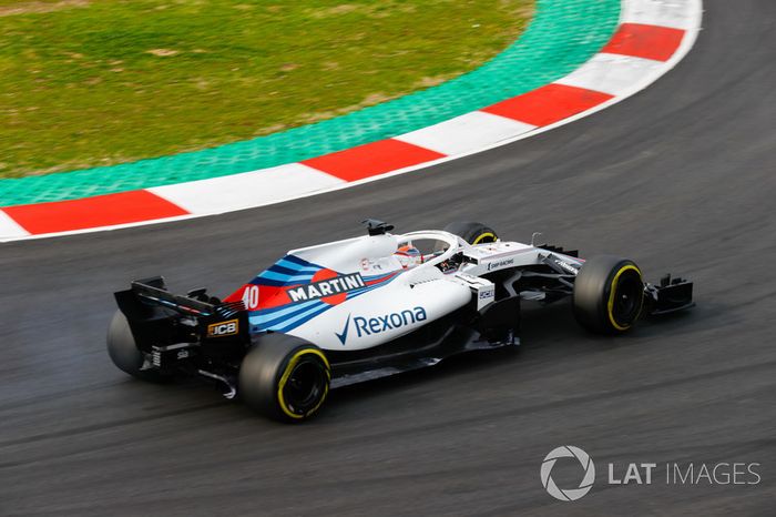 Robert Kubica, Williams FW41