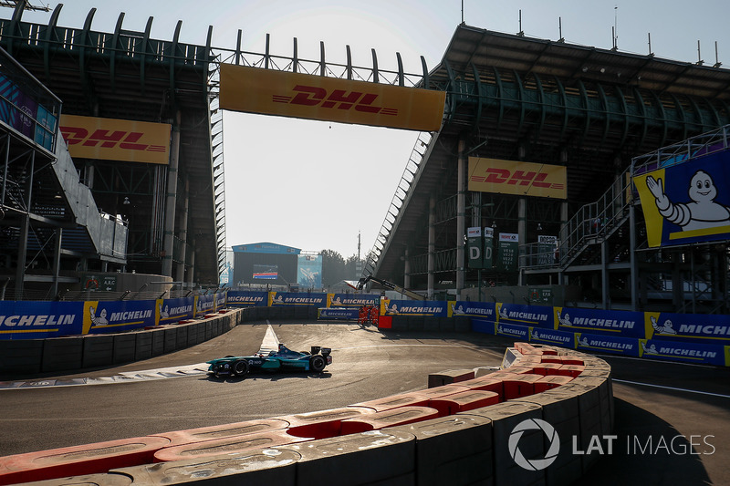 Luca Filippi, NIO Formula E Team