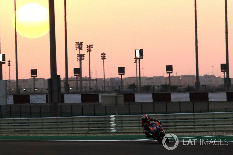 Andrea Dovizioso, Ducati Team