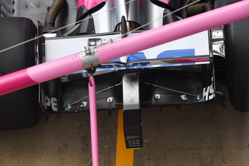 Sahara Force India VJM11