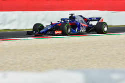 Pierre Gasly, Toro Rosso STR13