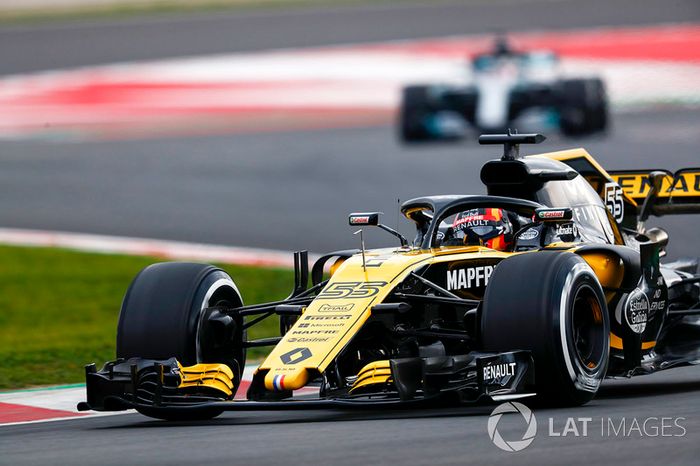 Renault 2018: Renault RS18