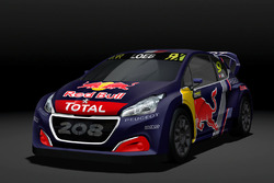 Sébastien Loeb Racing, Peugeot 208 WRX
