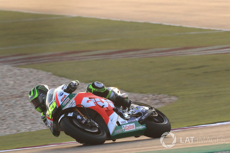 Cal Crutchlow, Team LCR Honda