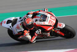Takaaki Nakagami, Team LCR Honda