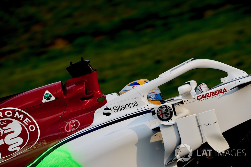 Marcus Ericsson, Alfa Romeo Sauber C37