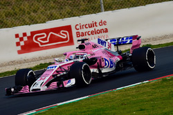 Никита Мазепин, Sahara Force India F1 VJM11