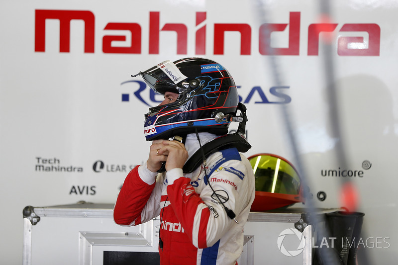 Nick Heidfeld, Mahindra Racing