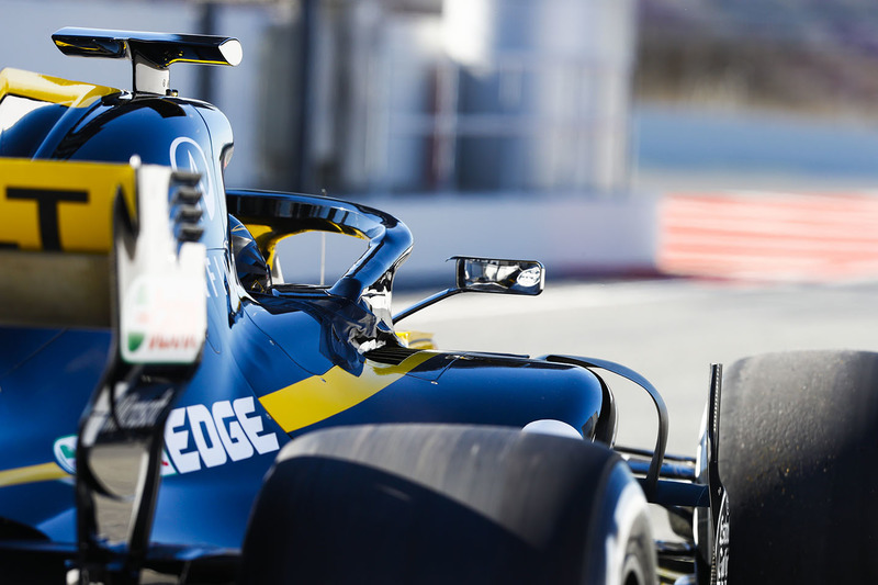 Nico Hulkenberg, Renault Sport F1 Team RS18