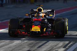 Max Verstappen, Red Bull Racing RB14