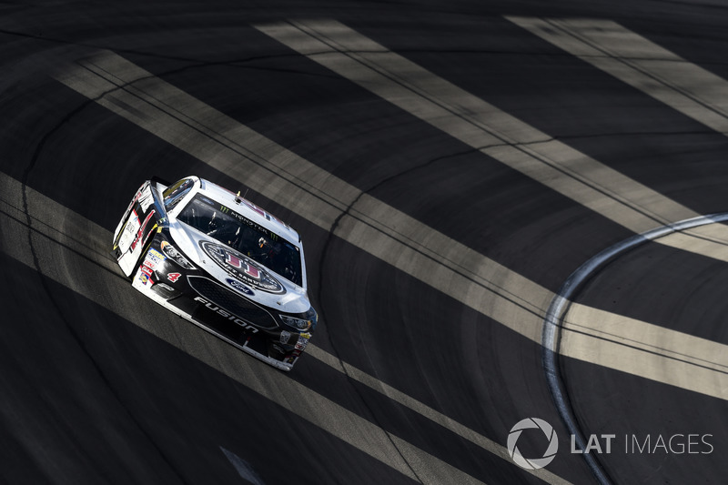 Kevin Harvick, Stewart-Haas Racing, Ford Fusion Jimmy John's