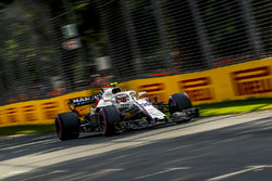 Сергей Сироткин, Williams FW41