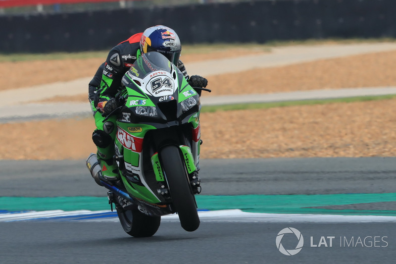 Toprak Razgatlioglu, Kawasaki Puccetti Racing