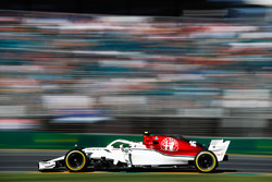 Шарль Леклер, Sauber C37