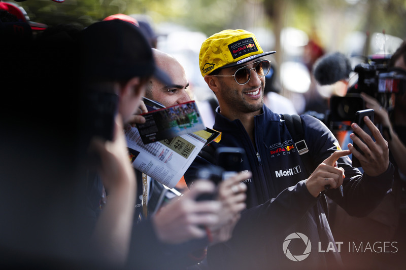 Daniel Ricciardo, Red Bull Racing