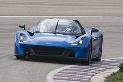 Test Dallara Stradale