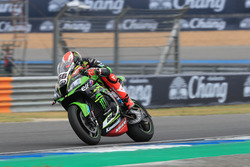 Tom Sykes, Kawasaki Racing