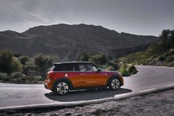 MINI Cooper S restyling