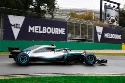 Valtteri Bottas, Mercedes-AMG F1 W09 EQ Power+