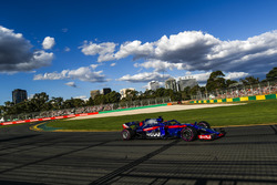 Brendon Hartley, Scuderia Toro Rosso STR13