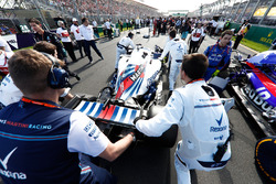 Ленс Стролл, Williams FW41 Mercedes