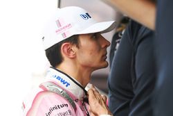 Esteban Ocon, Force India F1