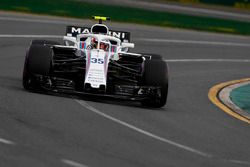 Сергей Сироткин, Williams FW41