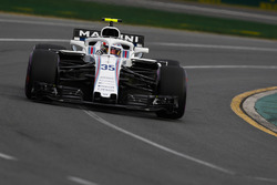 Сергей Сироткин, Williams FW41