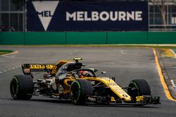 Carlos Sainz Jr., Renault Sport F1 Team RS18