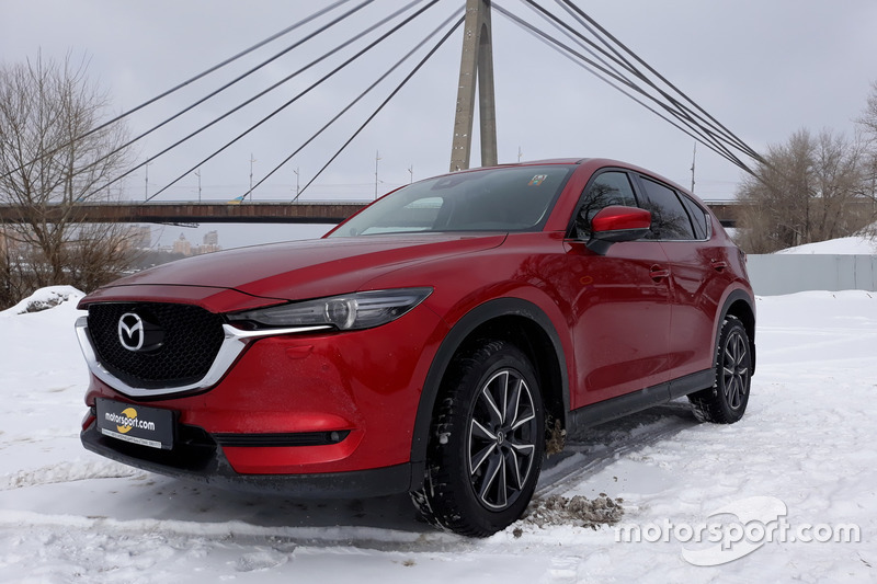Тести Mazda CX-5