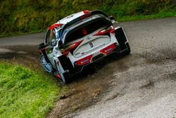 Esapekka Lappi, Janne Ferm, Toyota Gazoo Racing WRT Toyota Yaris WRC